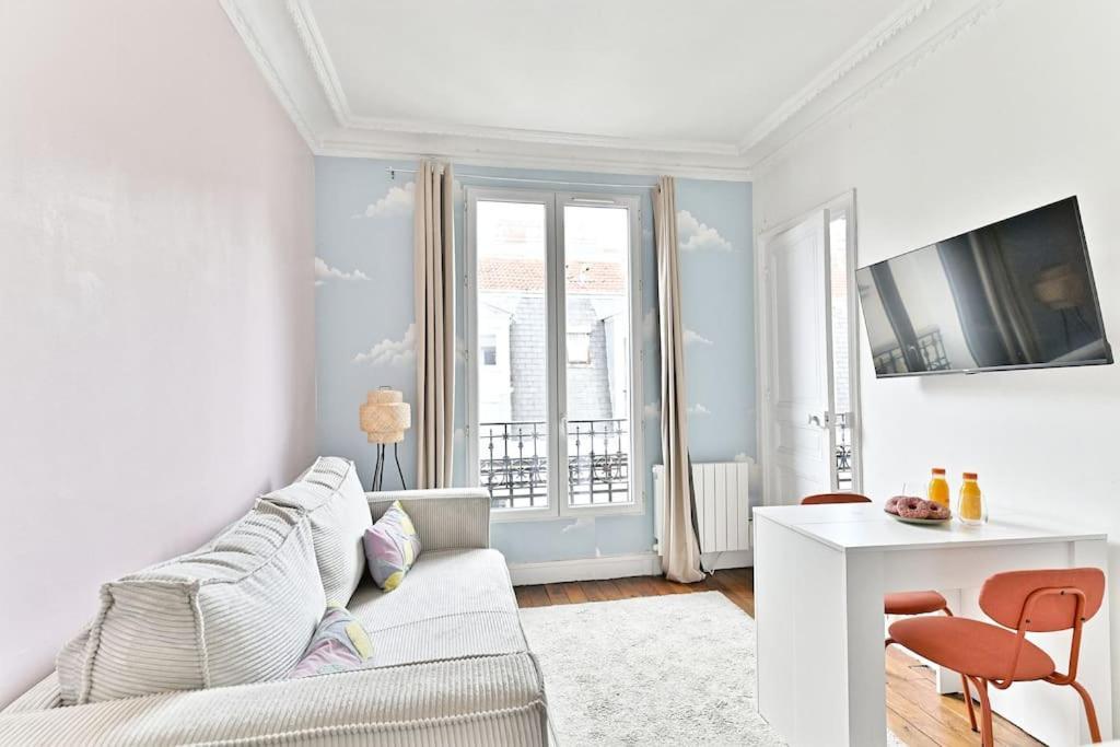 Et Colore Montparnasse - Ii Apartment
