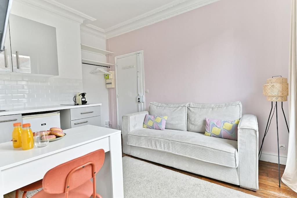 Apartment Et Colore Montparnasse - Ii Paris