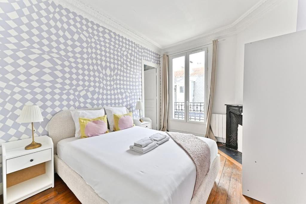 Apartment Et Colore Montparnasse - Ii *