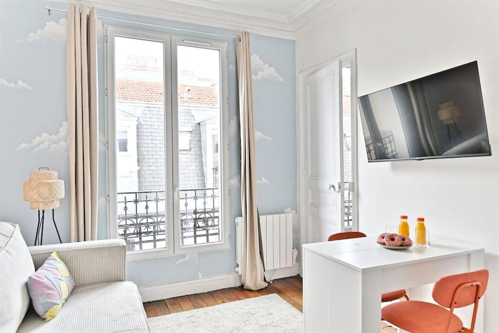 Et Colore Montparnasse - Ii Apartment